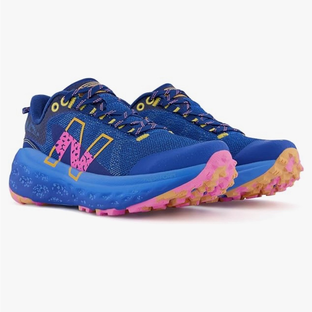 Women's New Balance Fresh Foam More Trail v2